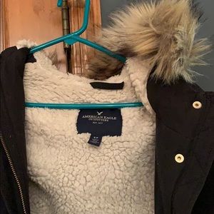 American eagle winter coat